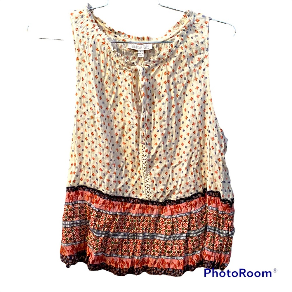 👛 Sleeveless Tank Top NWT Size Medium *3 for $15*